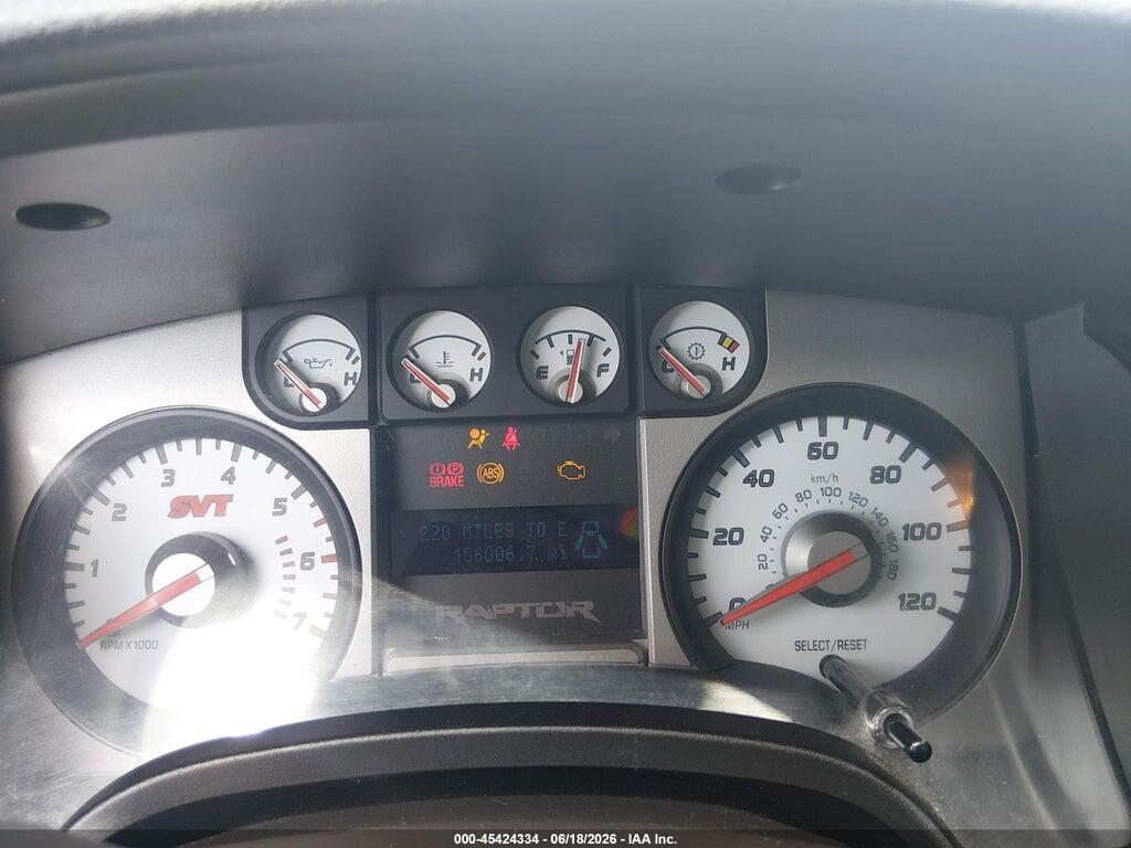 1FTEX1EV7AFA16299 2010 FORD F-150 photo no. 7