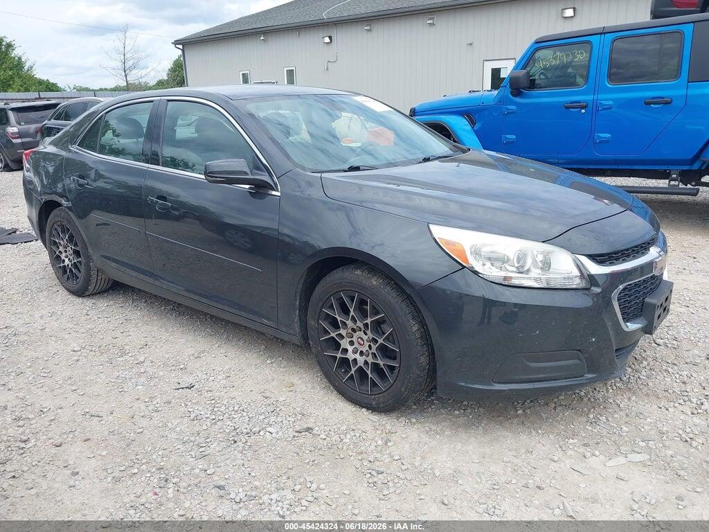 1G11C5SA0GU116406 2016 CHEVROLET MALIBU LIMITED photo no. 1