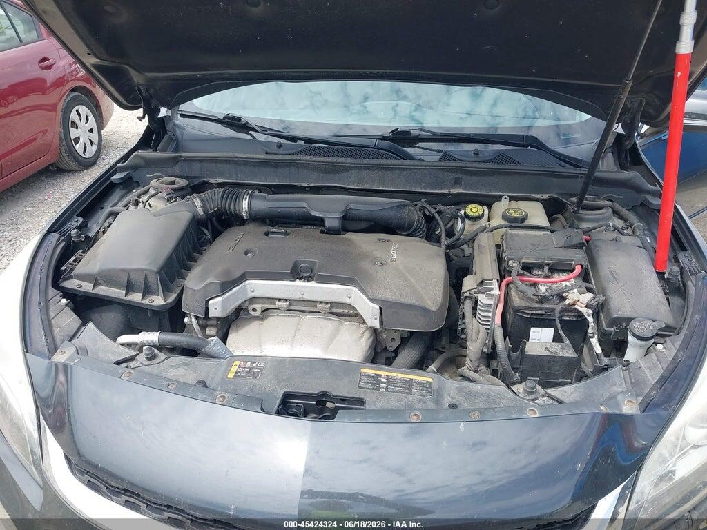 1G11C5SA0GU116406 2016 CHEVROLET MALIBU LIMITED photo no. 10