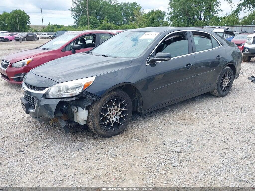 1G11C5SA0GU116406 2016 CHEVROLET MALIBU LIMITED photo no. 2