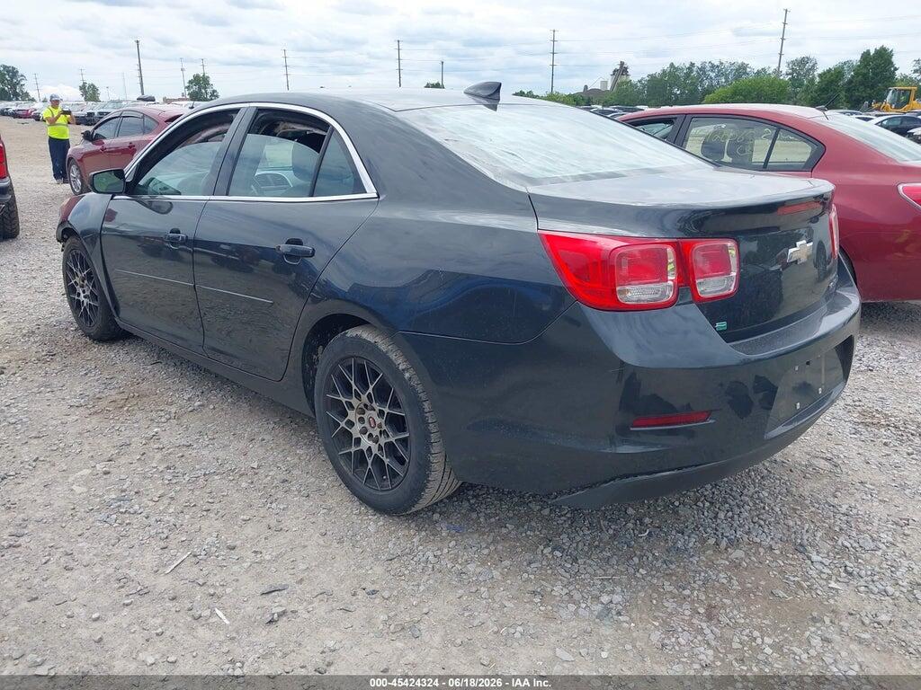 1G11C5SA0GU116406 2016 CHEVROLET MALIBU LIMITED photo no. 3