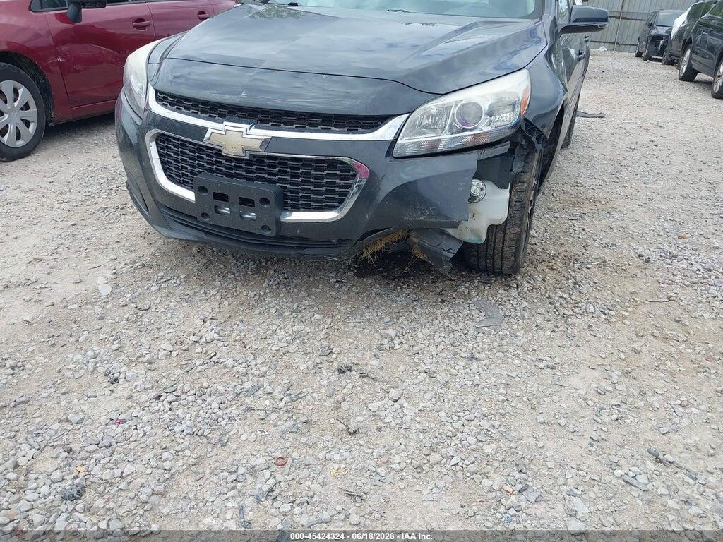 1G11C5SA0GU116406 2016 CHEVROLET MALIBU LIMITED photo no. 6