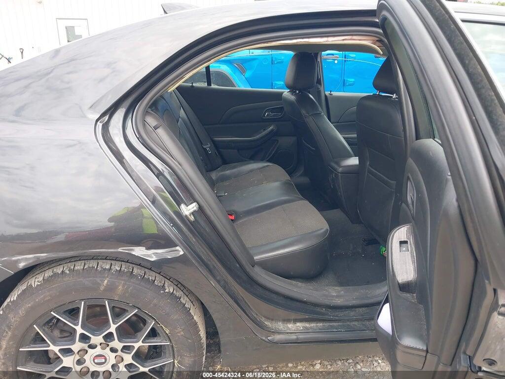 1G11C5SA0GU116406 2016 CHEVROLET MALIBU LIMITED photo no. 8