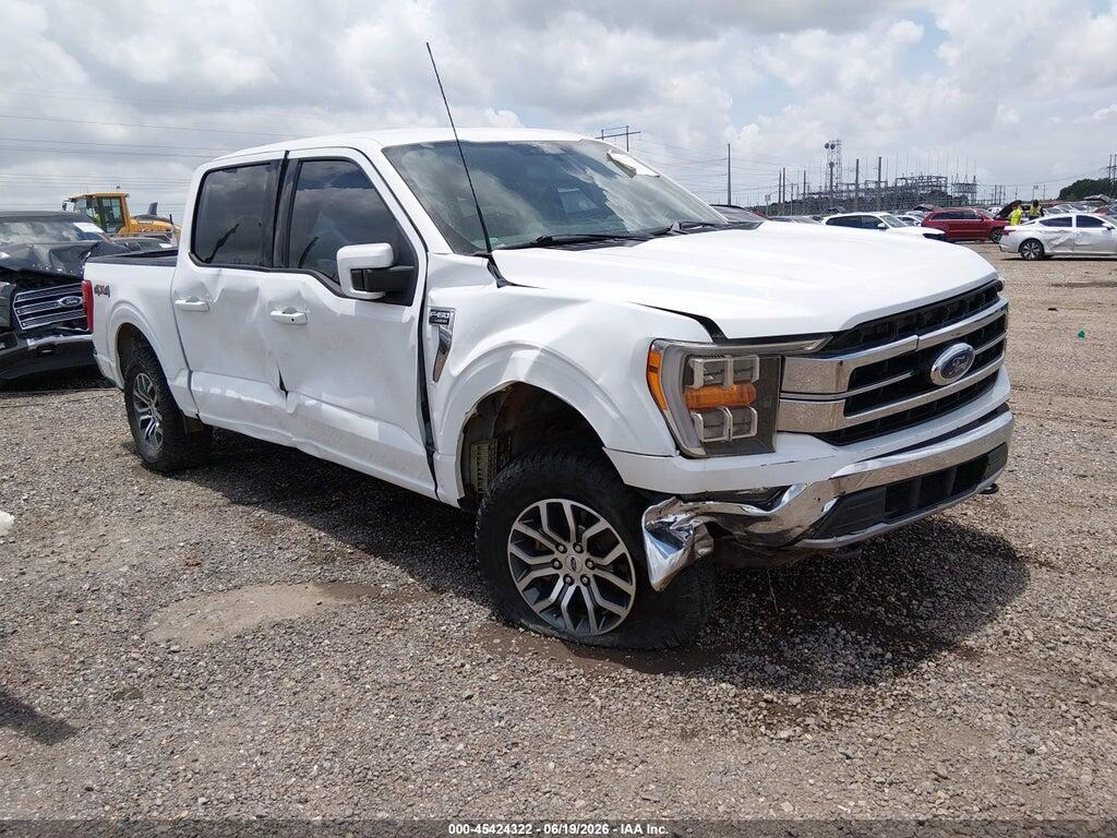 1FTFW1E87NFB22274 2022 FORD F-150 photo no. 1