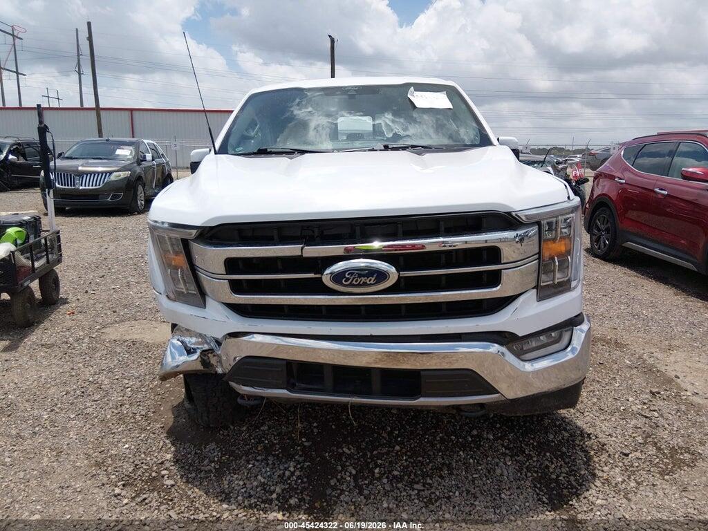 1FTFW1E87NFB22274 2022 FORD F-150 photo no. 12