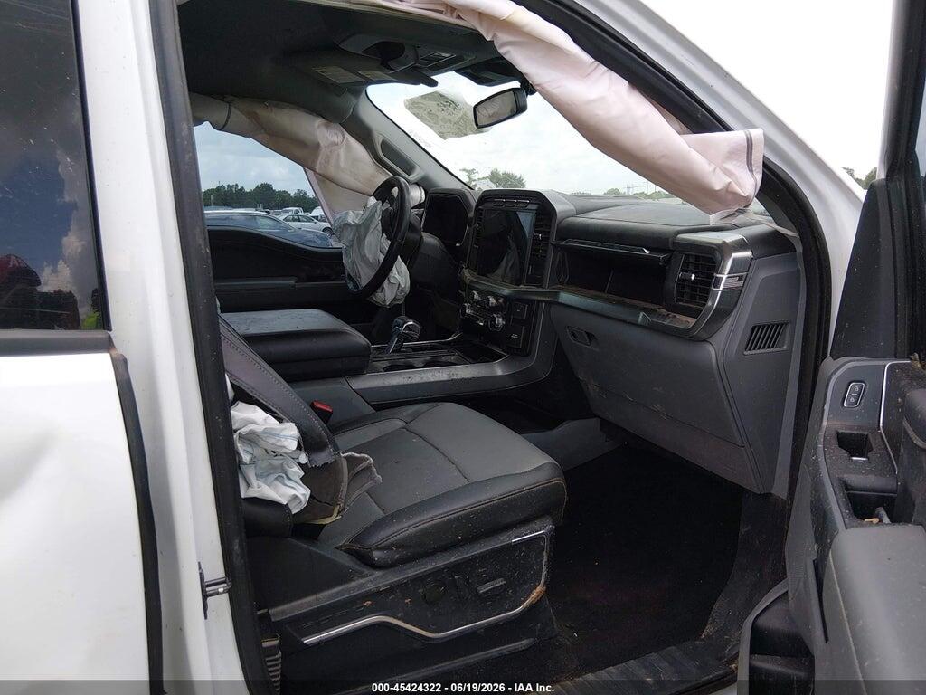1FTFW1E87NFB22274 2022 FORD F-150 photo no. 5