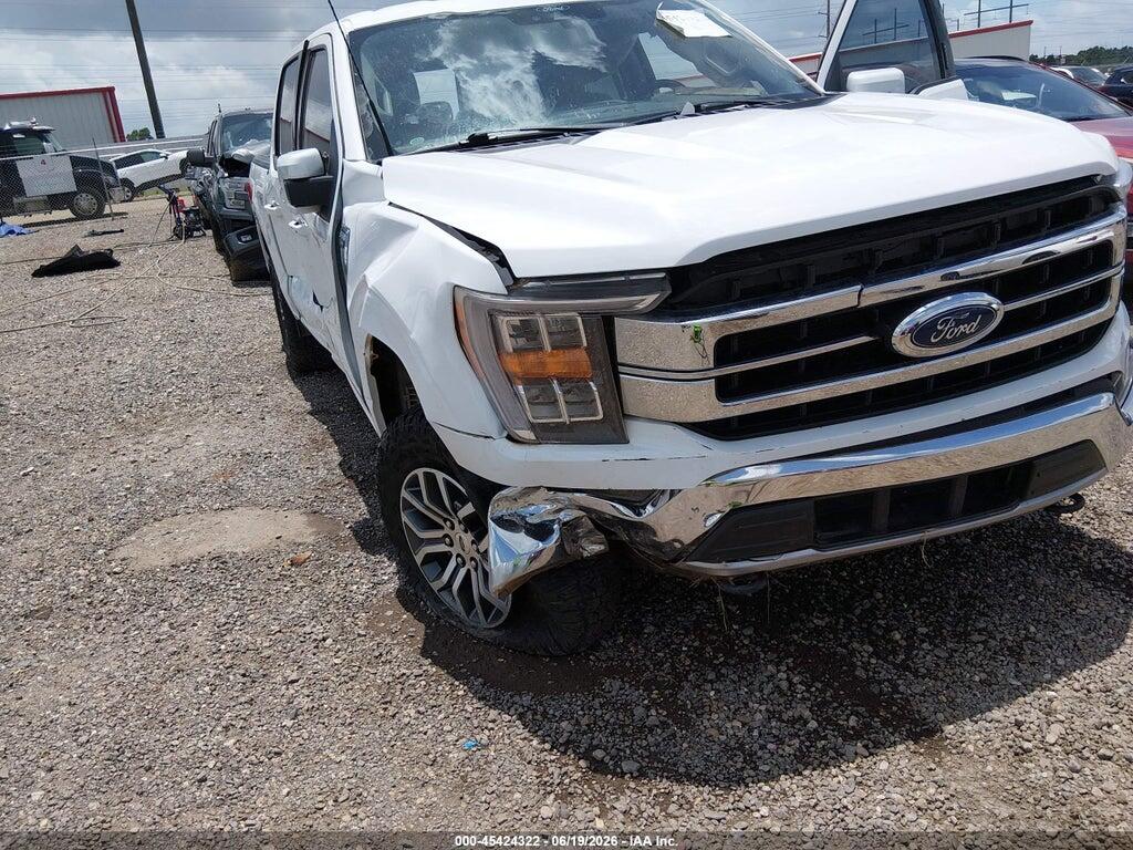 1FTFW1E87NFB22274 2022 FORD F-150 photo no. 6
