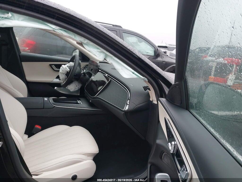 W1KLF6BB4TA259320 2026 MERCEDES-BENZ E 450 photo no. 5