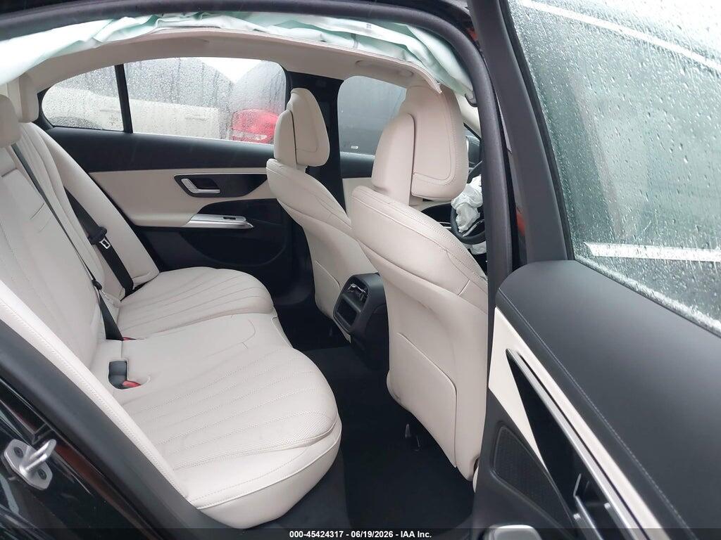 W1KLF6BB4TA259320 2026 MERCEDES-BENZ E 450 photo no. 8