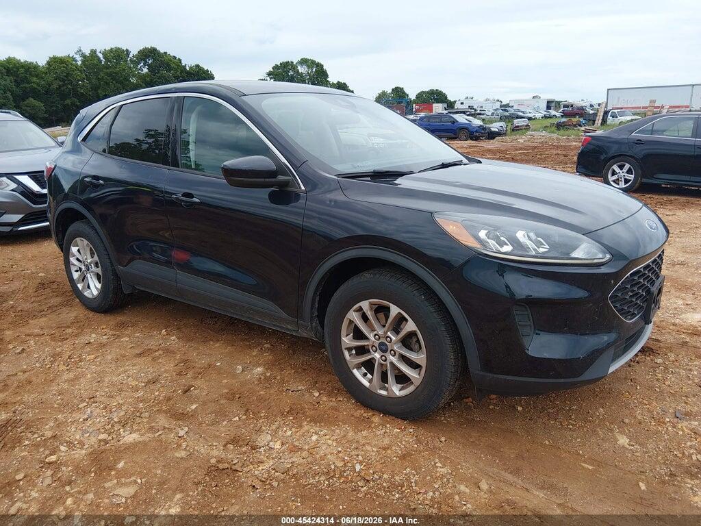 1FMCU9G67MUB02356 2021 FORD ESCAPE photo no. 1