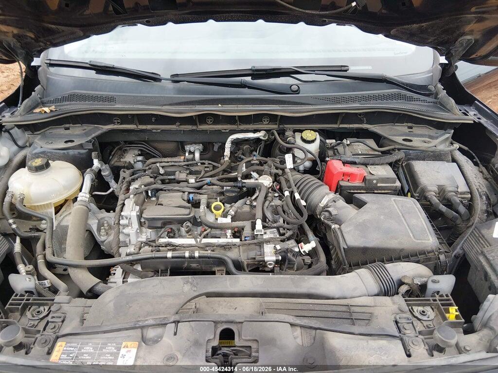 1FMCU9G67MUB02356 2021 FORD ESCAPE photo no. 10