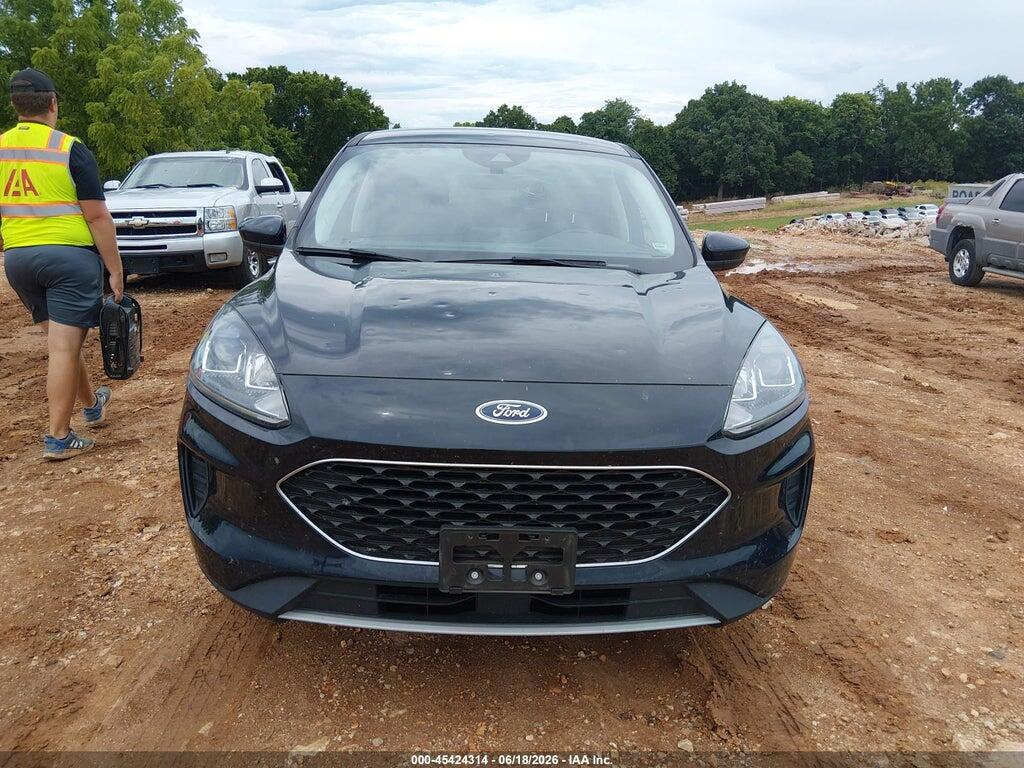 1FMCU9G67MUB02356 2021 FORD ESCAPE photo no. 12