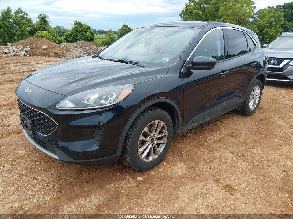 1FMCU9G67MUB02356 2021 FORD ESCAPE photo no. 2