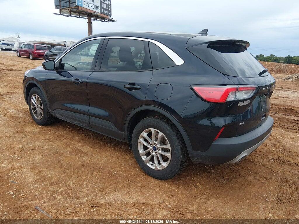 1FMCU9G67MUB02356 2021 FORD ESCAPE photo no. 3