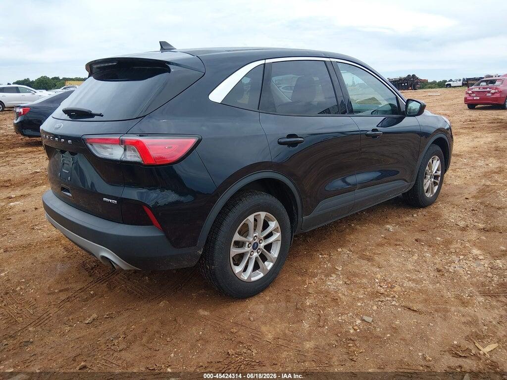 1FMCU9G67MUB02356 2021 FORD ESCAPE photo no. 4