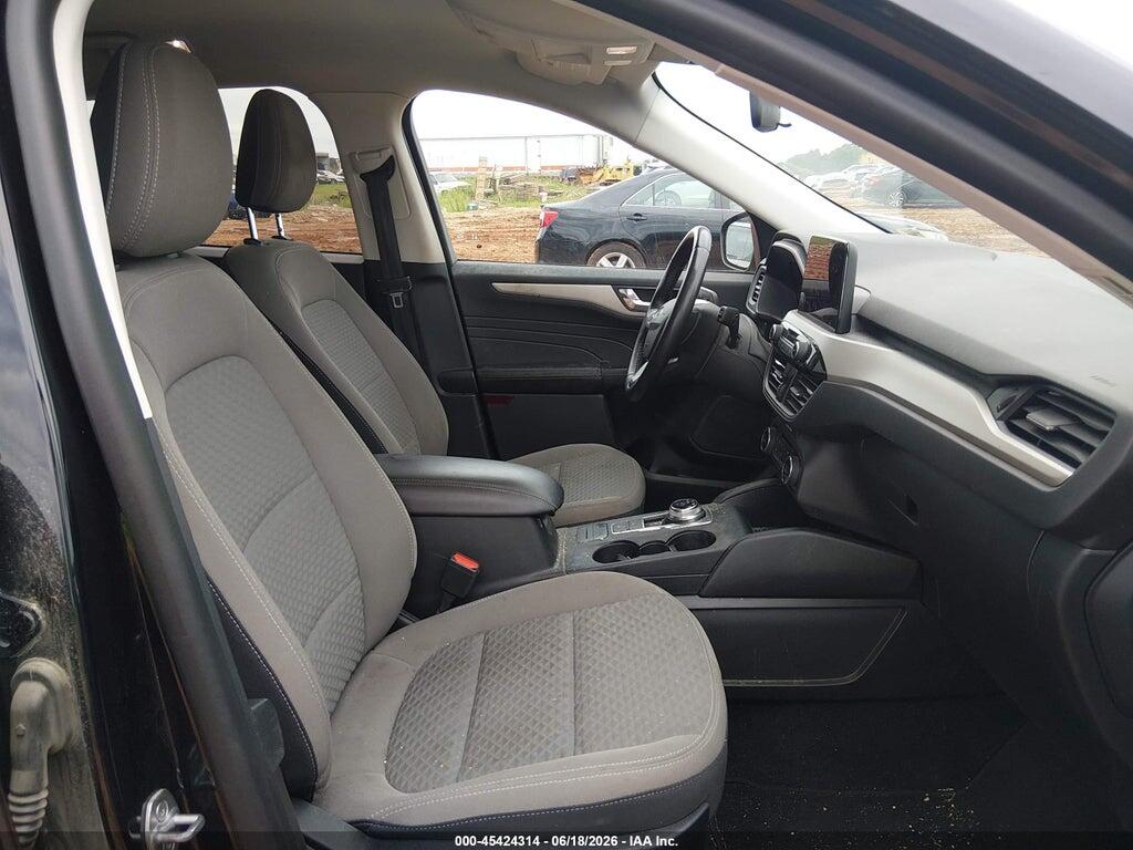 1FMCU9G67MUB02356 2021 FORD ESCAPE photo no. 5