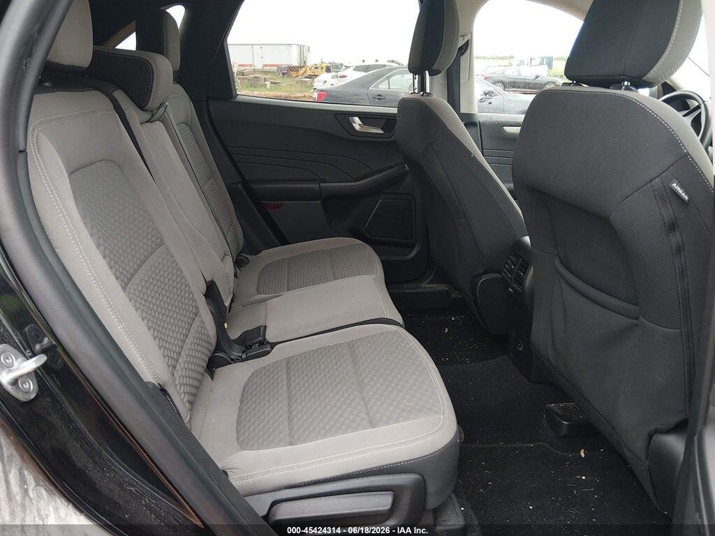 1FMCU9G67MUB02356 2021 FORD ESCAPE photo no. 8