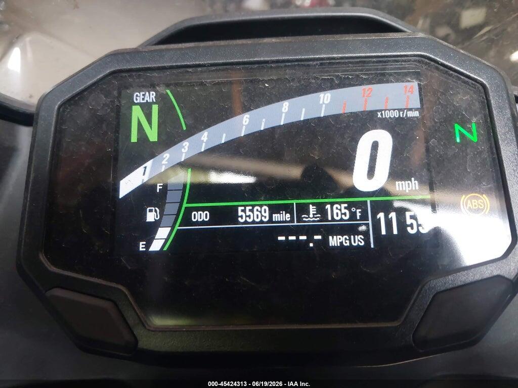 ML5EXGJ10SDA69538 2025 KAWASAKI EX500 photo no. 7