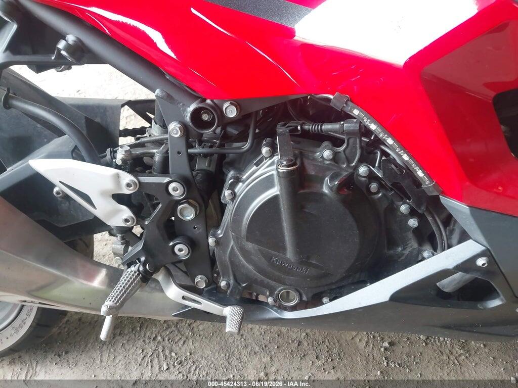 ML5EXGJ10SDA69538 2025 KAWASAKI EX500 photo no. 8