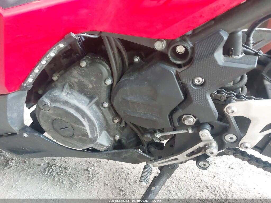 ML5EXGJ10SDA69538 2025 KAWASAKI EX500 photo no. 9