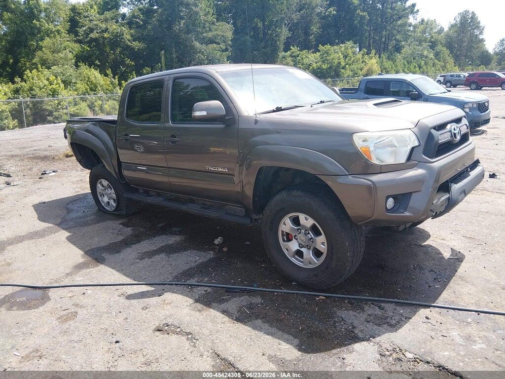 5TFLU4ENXDX073774 2013 TOYOTA TACOMA photo no. 1