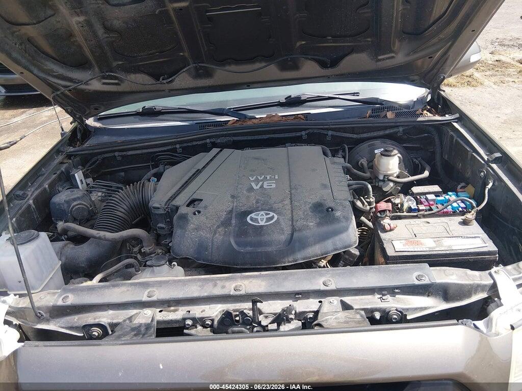 5TFLU4ENXDX073774 2013 TOYOTA TACOMA photo no. 10