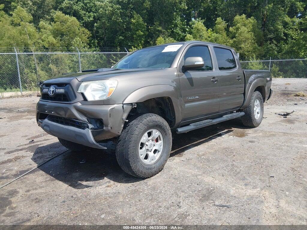 5TFLU4ENXDX073774 2013 TOYOTA TACOMA photo no. 2