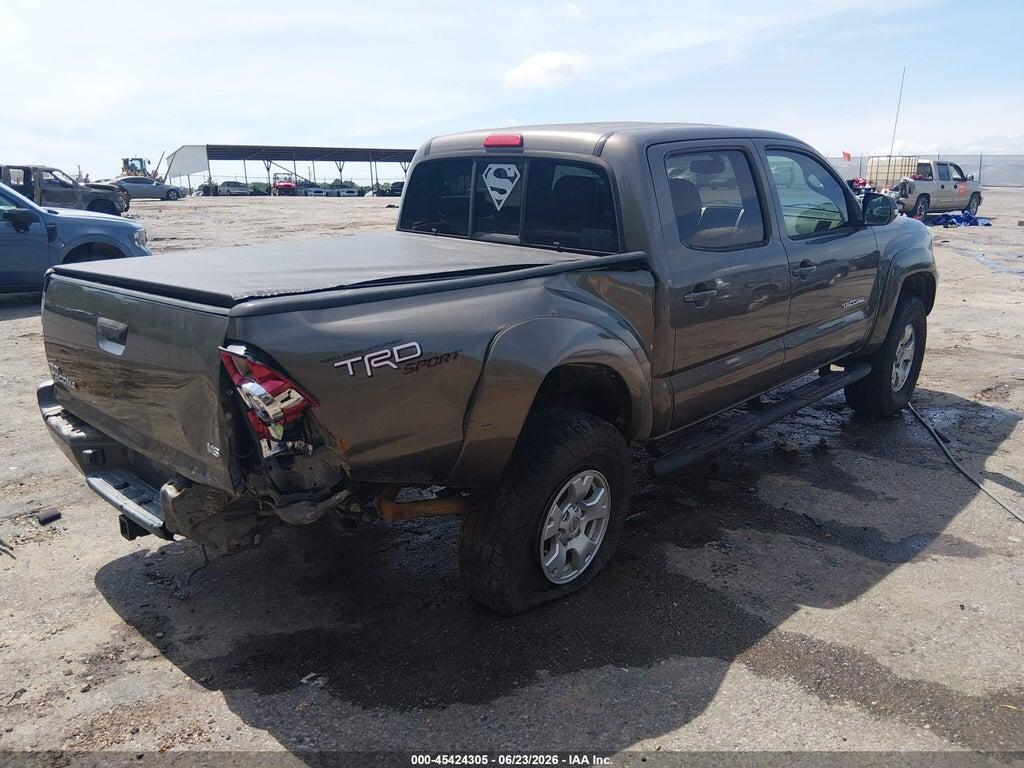 5TFLU4ENXDX073774 2013 TOYOTA TACOMA photo no. 4