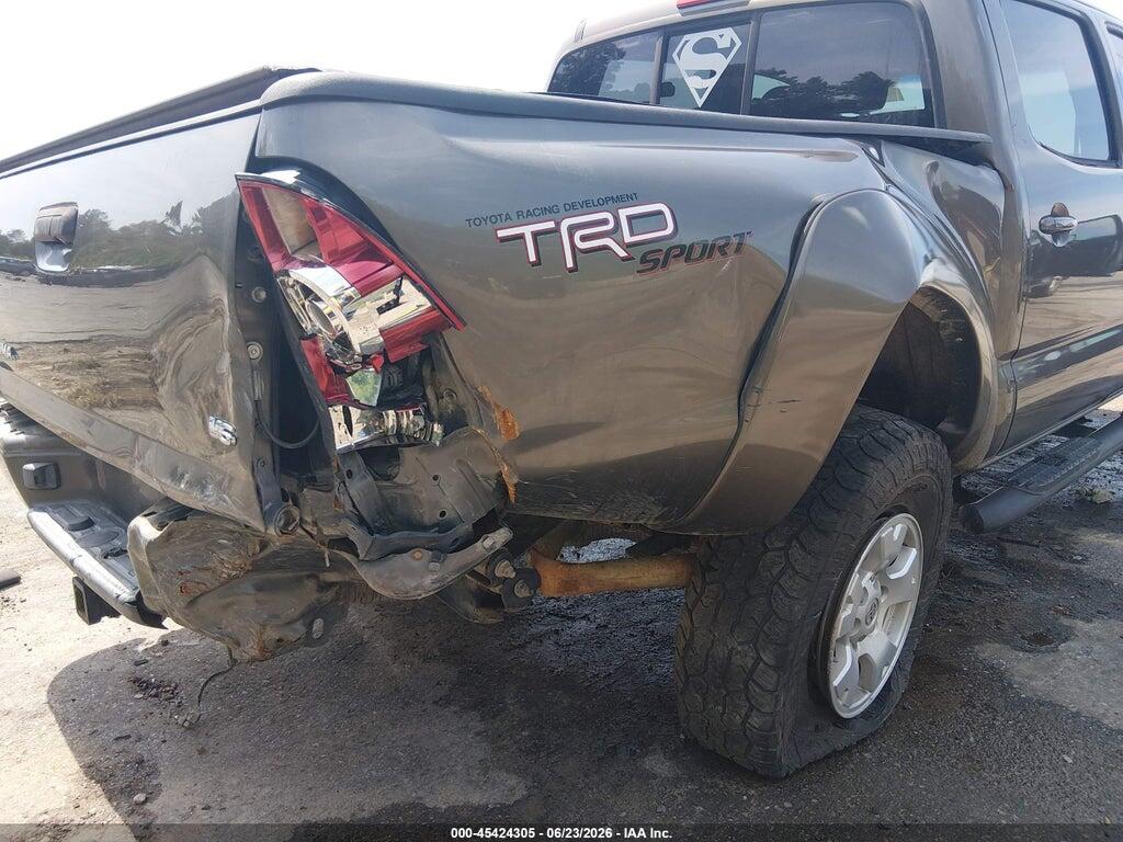 5TFLU4ENXDX073774 2013 TOYOTA TACOMA photo no. 6