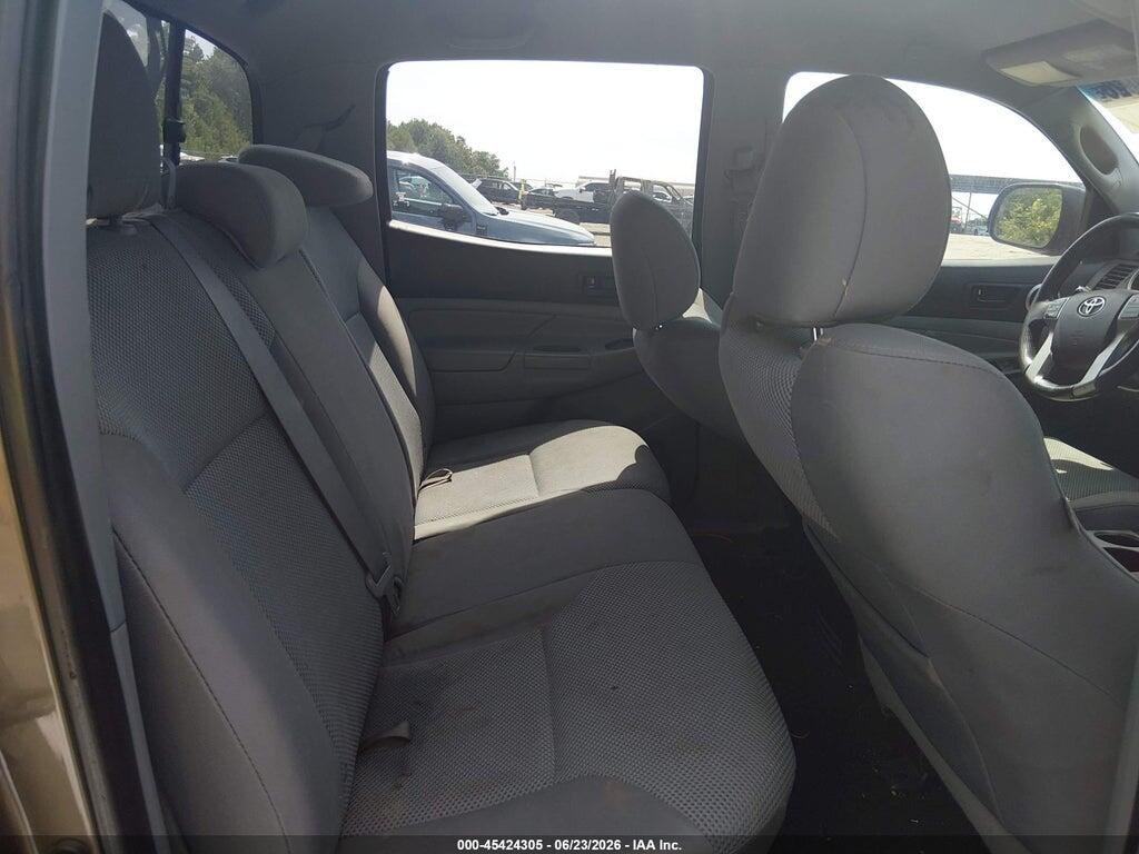 5TFLU4ENXDX073774 2013 TOYOTA TACOMA photo no. 8
