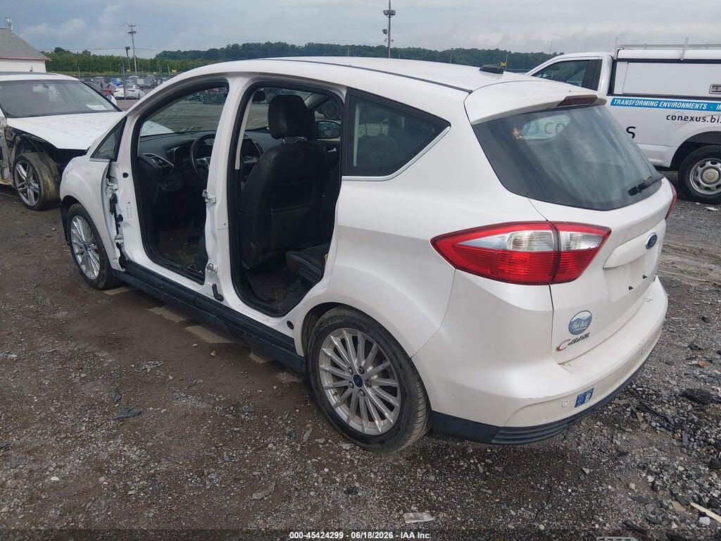 1FADP5BU3DL516177 2013 FORD C-MAX HYBRID photo no. 3