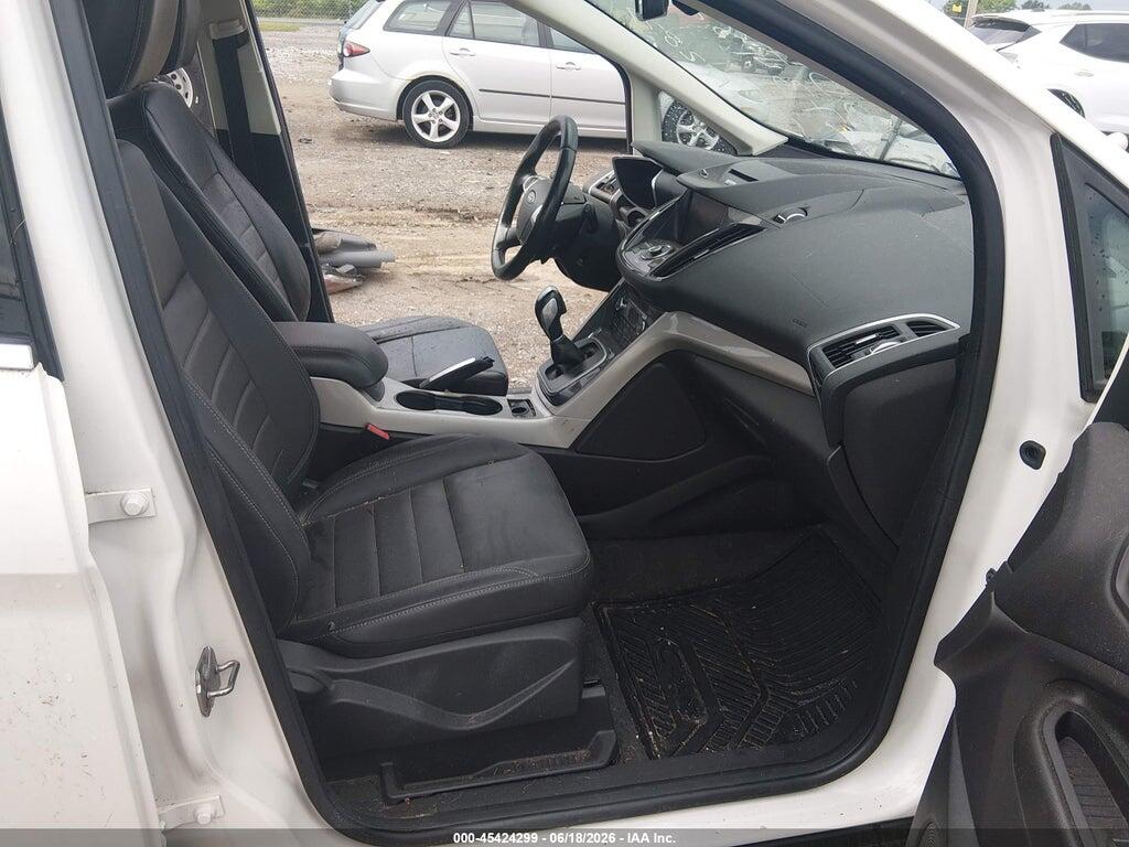 1FADP5BU3DL516177 2013 FORD C-MAX HYBRID photo no. 5