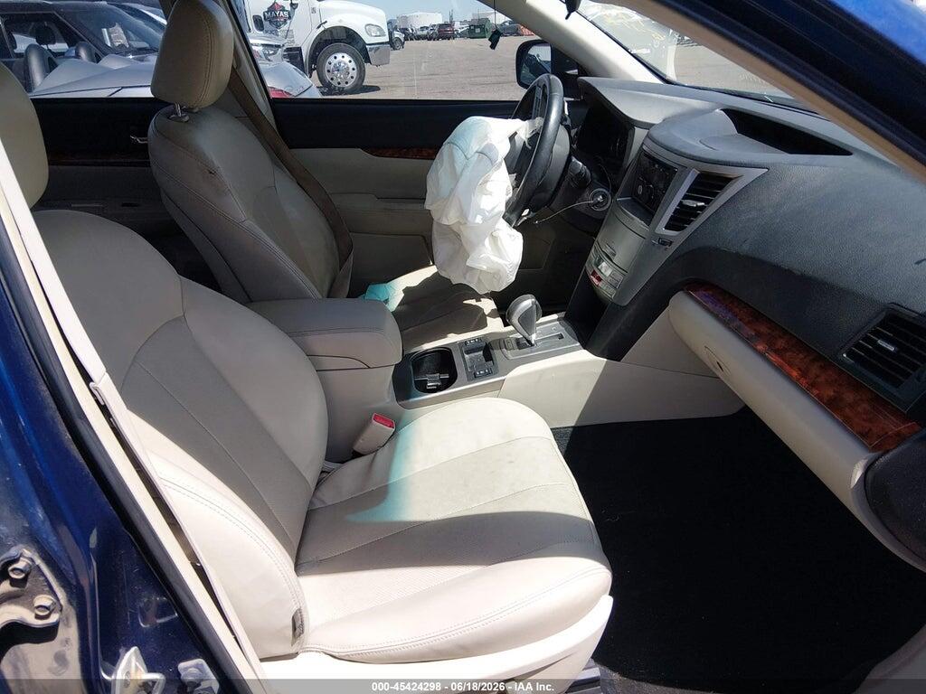 4S3BMBJ65B3222966 2011 SUBARU LEGACY photo no. 5