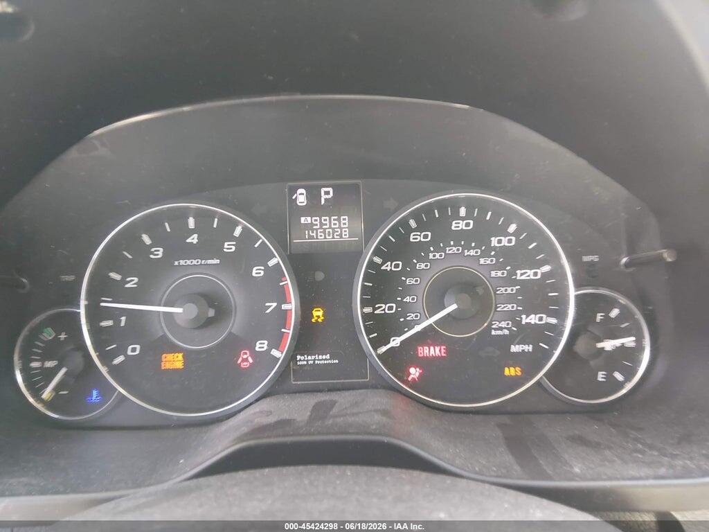 4S3BMBJ65B3222966 2011 SUBARU LEGACY photo no. 7