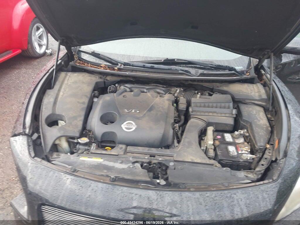 1N4AA5APXCC848616 2012 NISSAN MAXIMA photo no. 10