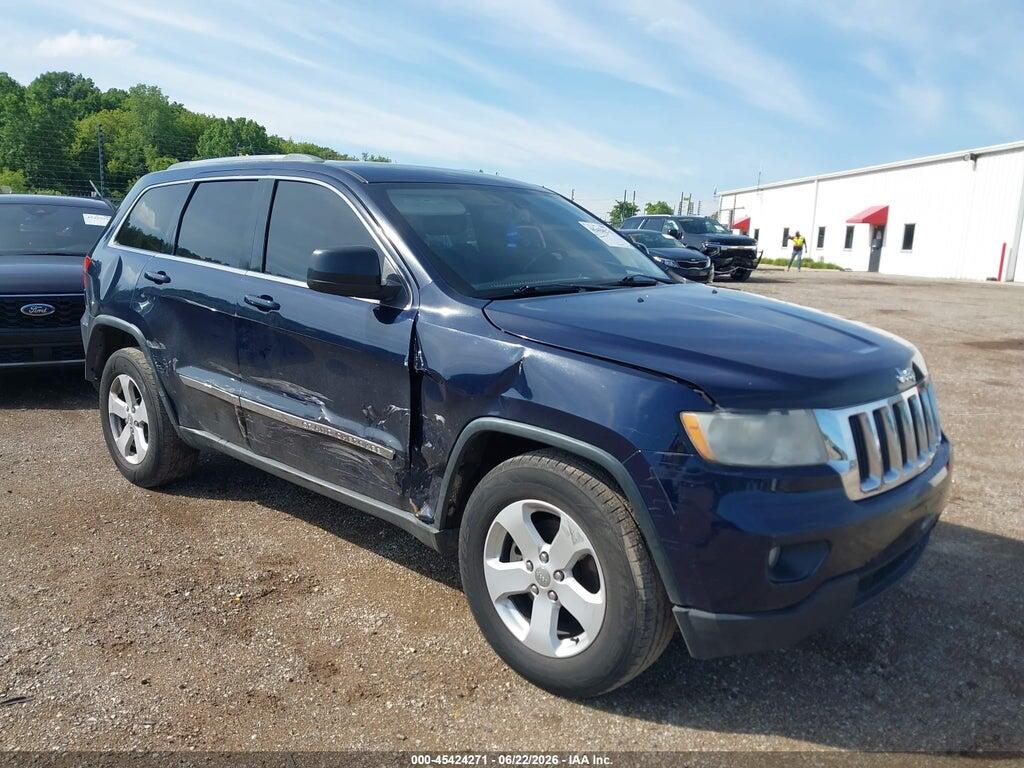 1C4RJEAG3CC229479 2012 JEEP GRAND CHEROKEE photo no. 1