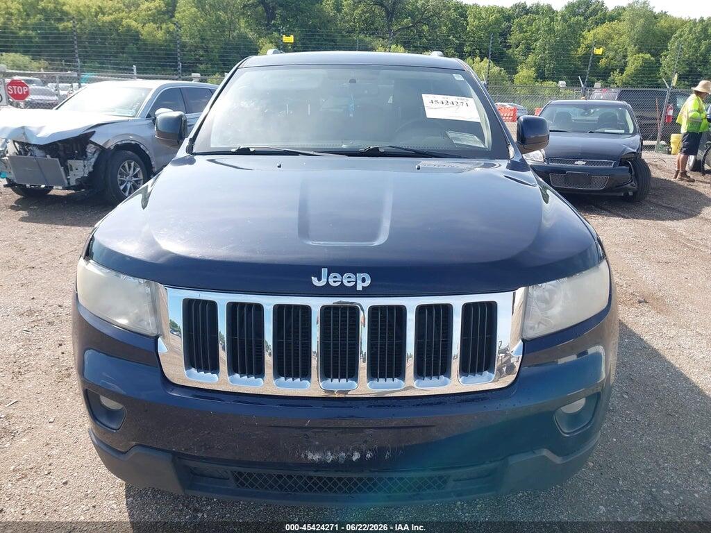 1C4RJEAG3CC229479 2012 JEEP GRAND CHEROKEE photo no. 12