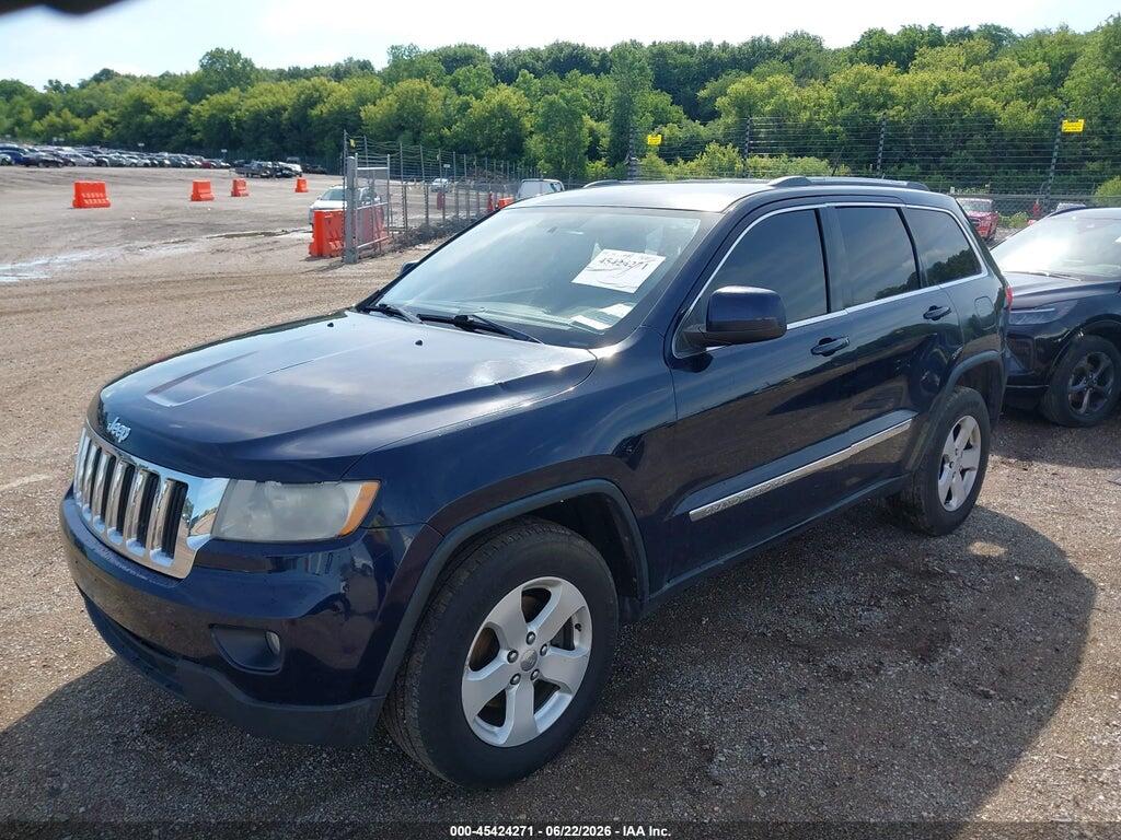 1C4RJEAG3CC229479 2012 JEEP GRAND CHEROKEE photo no. 2