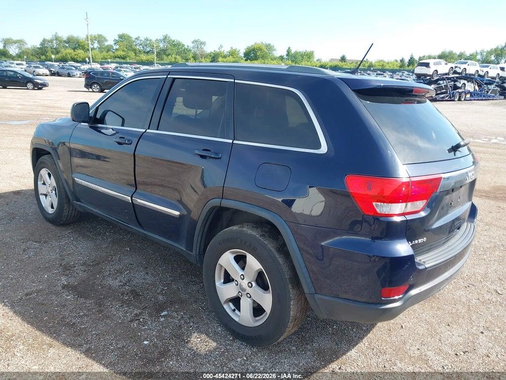 1C4RJEAG3CC229479 2012 JEEP GRAND CHEROKEE photo no. 3