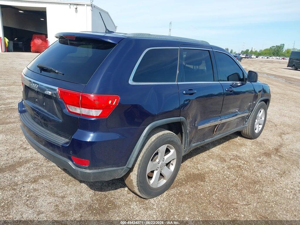 1C4RJEAG3CC229479 2012 JEEP GRAND CHEROKEE photo no. 4