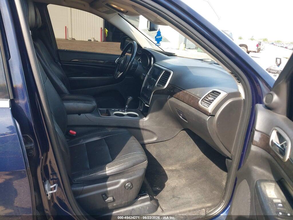 1C4RJEAG3CC229479 2012 JEEP GRAND CHEROKEE photo no. 5