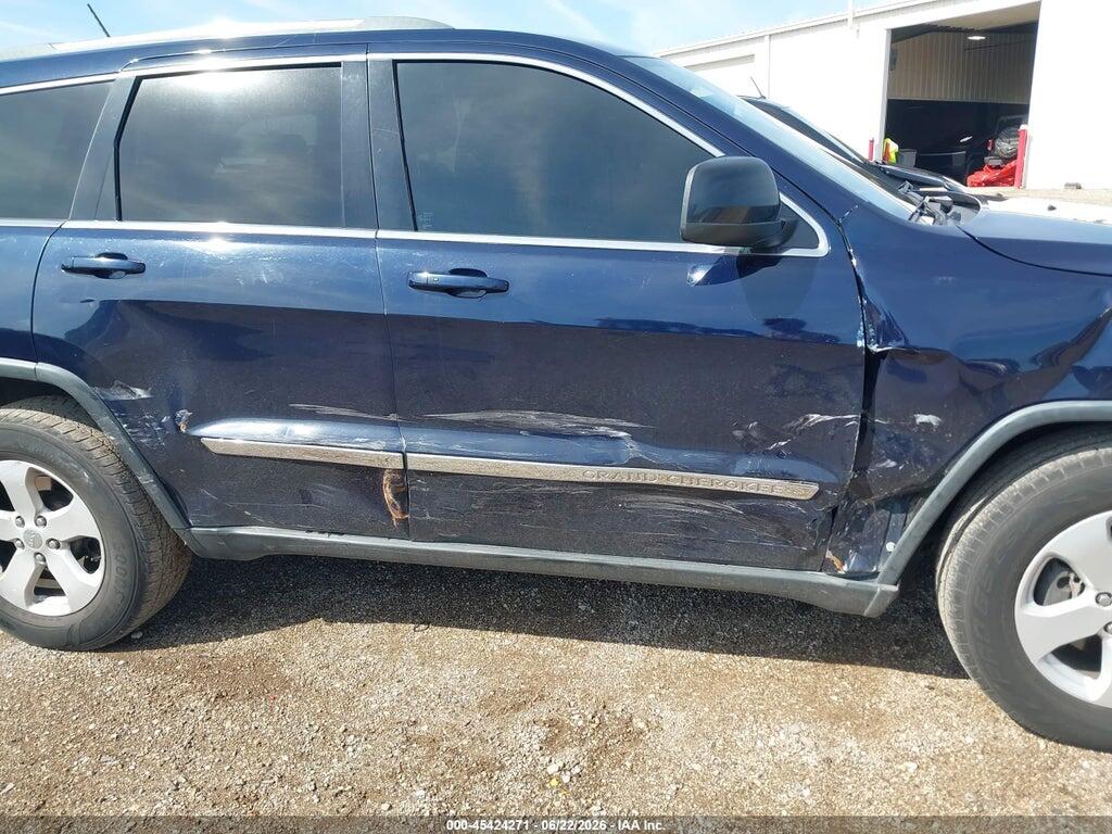1C4RJEAG3CC229479 2012 JEEP GRAND CHEROKEE photo no. 6