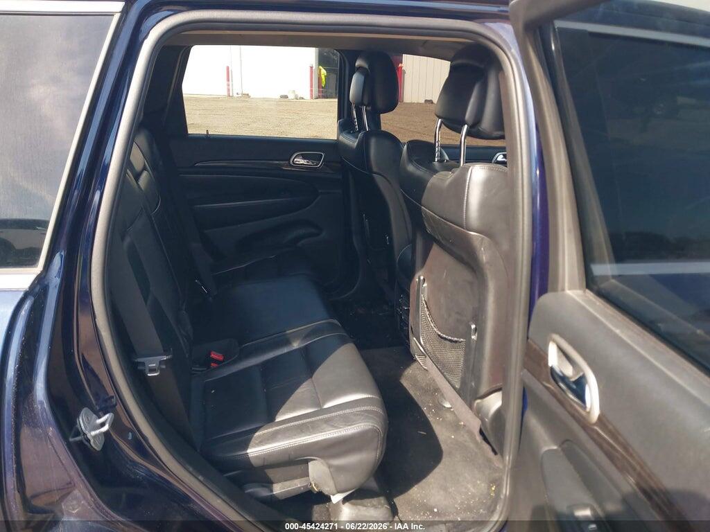 1C4RJEAG3CC229479 2012 JEEP GRAND CHEROKEE photo no. 8