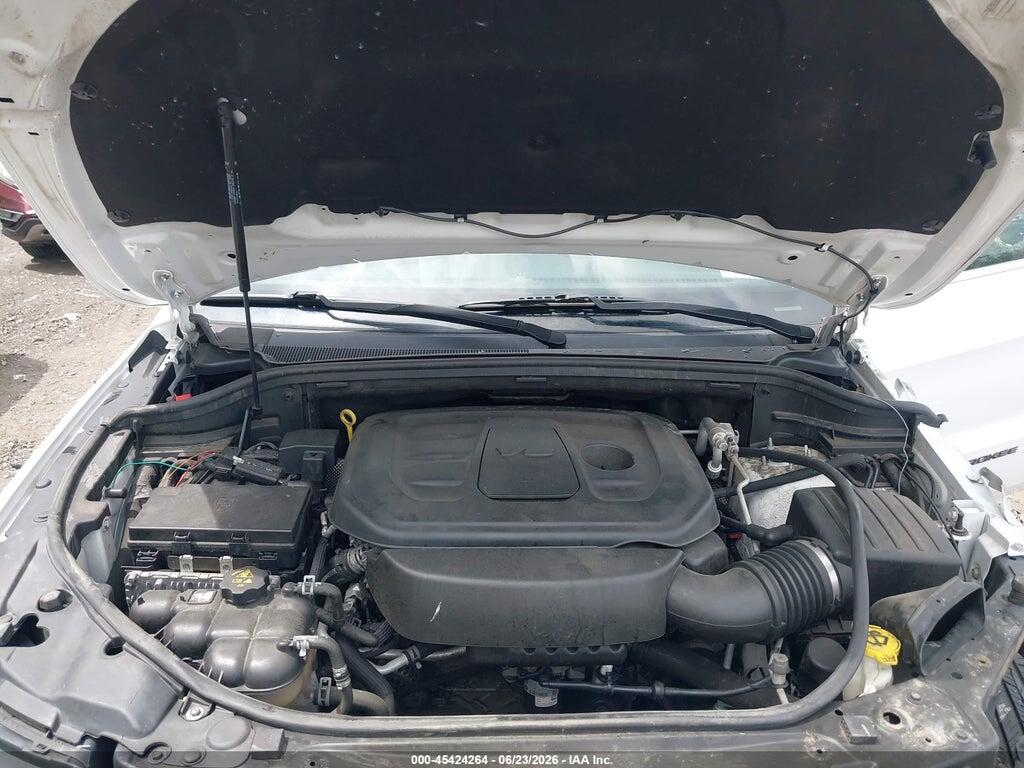 1C4RJFBG7LC328505 2020 JEEP GRAND CHEROKEE photo no. 10