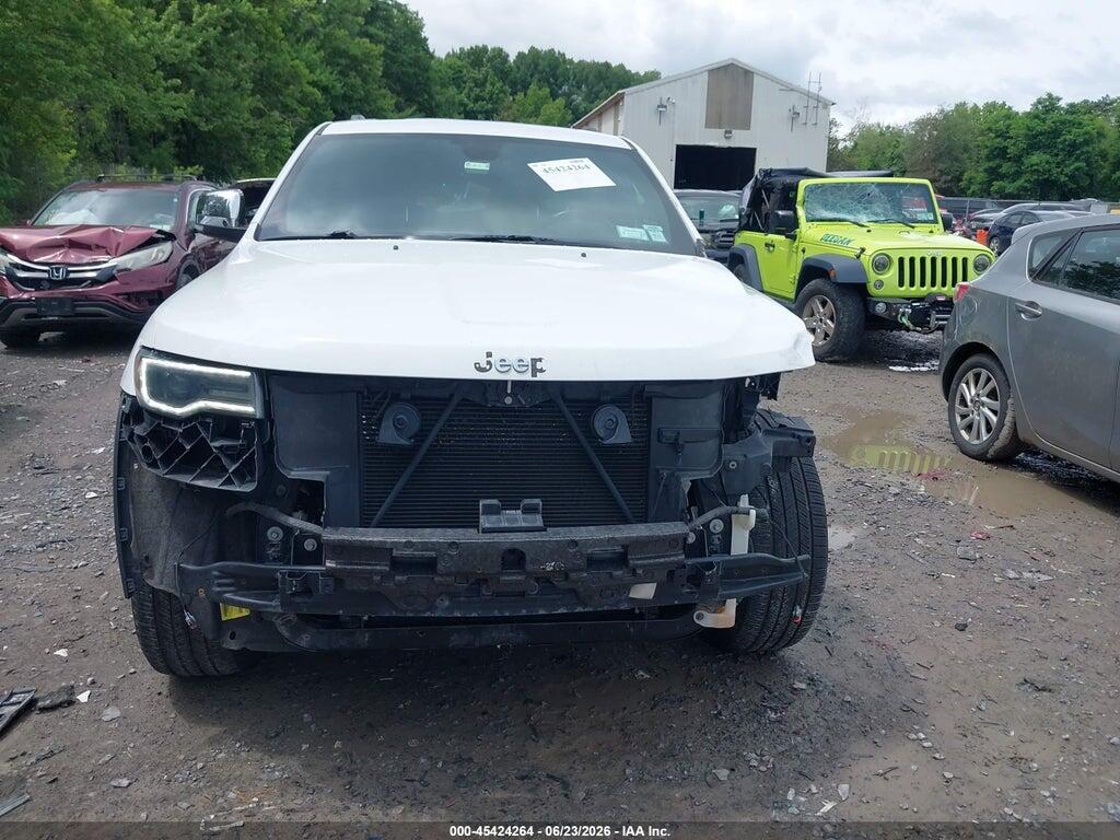 1C4RJFBG7LC328505 2020 JEEP GRAND CHEROKEE photo no. 12