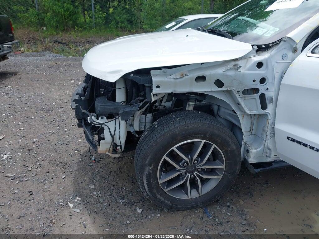1C4RJFBG7LC328505 2020 JEEP GRAND CHEROKEE photo no. 6