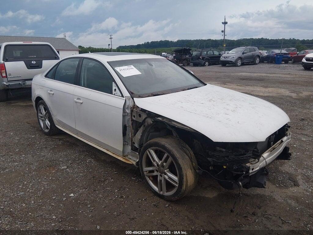 WAUFFAFL0EN022569 2014 AUDI A4 photo no. 1