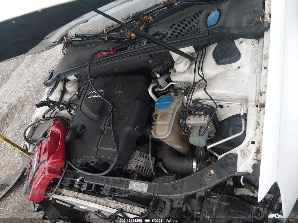 WAUFFAFL0EN022569 2014 AUDI A4 photo no. 10