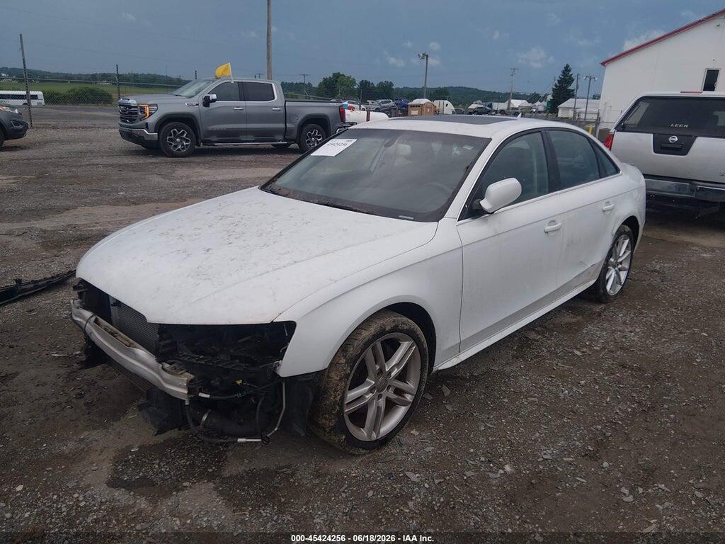 WAUFFAFL0EN022569 2014 AUDI A4 photo no. 2