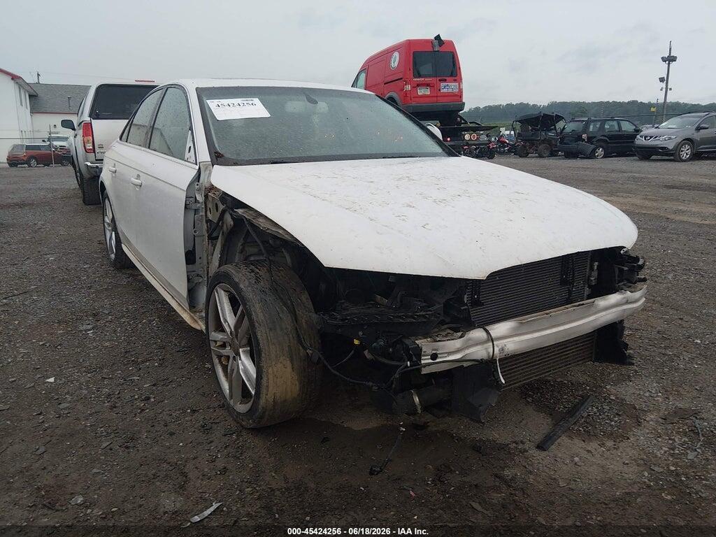 WAUFFAFL0EN022569 2014 AUDI A4 photo no. 6